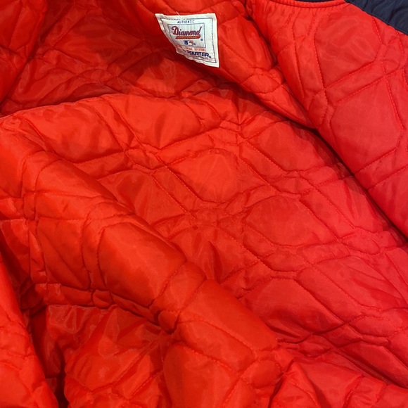 Vintage 1980s style starter St. Louis Cardinals satin jacket - Picture 14 of 14